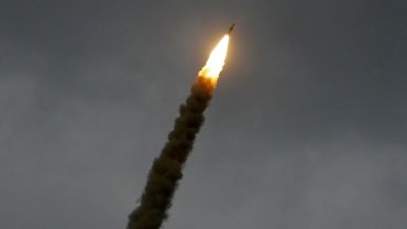 Росія вночі вдарила ракетами по Запоріжжю