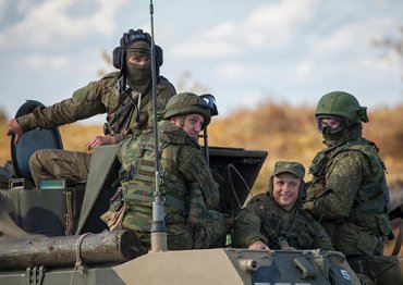Росія формує штурмові групи ВДВ для наступу на Херсонщині