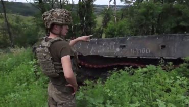 ЗСУ на Харківщині звільнили Дібрівне і пересунули лінію фронту. Відео