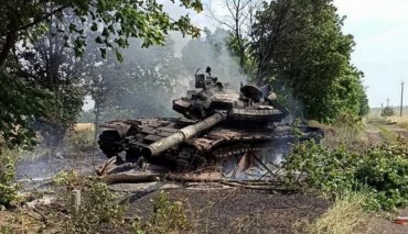 Росіяни втратили понад 80 вояк при спробі наступу на Авдіївку