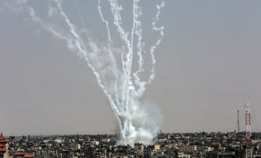 Із сектору Газа по Ізраїлю вдарили ракетами за 8 хвилин після початку перемир’я