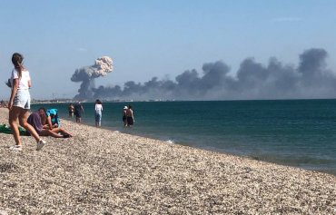 Через вибухи у Криму оголосили надзвичайний стан: що наразі відомо