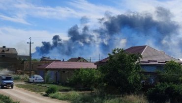 Одяг з бавовни дуже гігієнічний: Міноборони України прокоментувало вибухи в Криму
