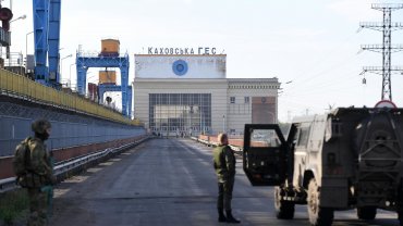 ЗСУ вдарили по мосту Каховської ГЕС: він непридатний для використання