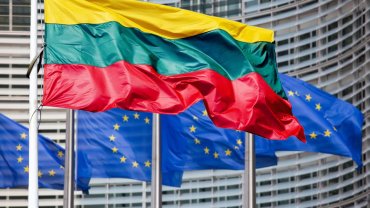 МЗС Литви закликало заборонити в’їзд росіян до країн Євросоюзу
