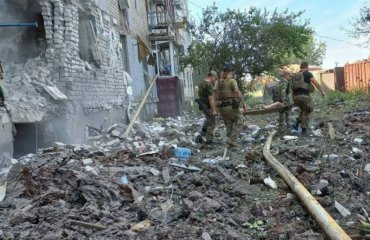 ЗСУ вдарили з Himars по штабу ПВК «Вагнер» у Попасній