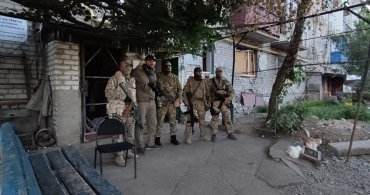 Штаб вагенрівців у Попасній засвітив для удару ЗСУ російський воєнкор