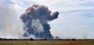 «Потерь нет»: Міноборони Росії прокоментувало вибухи в Джанкої