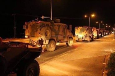Туреччина розпочала військову операцію в Сирії: є перші жертви