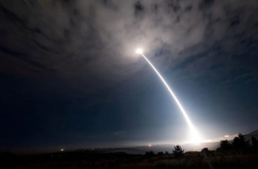 США провели випробування ракети Minuteman III та заявили про готовність ядерних сил