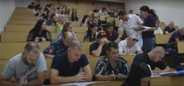 До фейкового “Мелітопольського університету” окупанти записали абітурієнтів і професорів із Москви