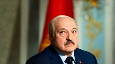 Лукашенко привітав українців із Днем Незалежності та побажав мирного неба
