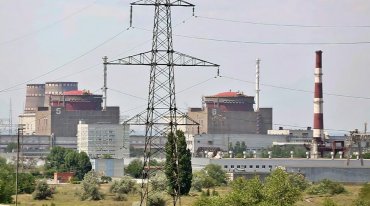 На Херсонщині та окупованій частині Запорізької області зникла електрика
