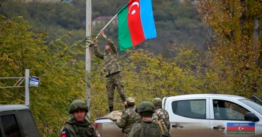 Азербайджан відновив повний контроль над стратегічним Лачинським коридором
