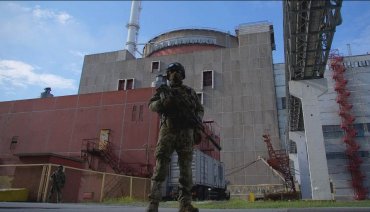 Росія намагається зашкодити місії МАГАТЕ на Запорізьку АЕС за тактикою Ірану