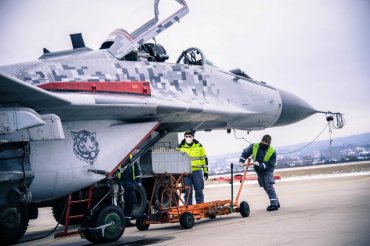 Словаччина передає Україні свої МіГ-29: чим вони кращі за наші