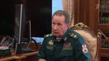 Замість Шойгу новим міністром оборони РФ може стати голова Росгвардії Золотов