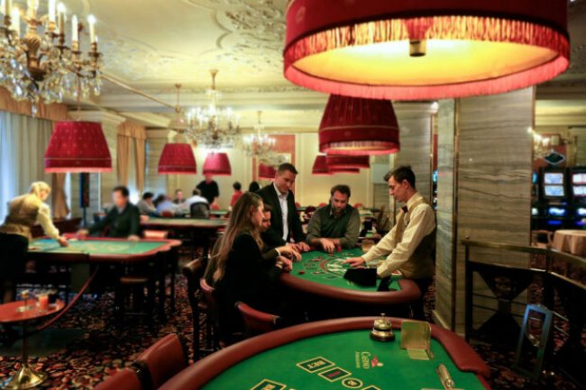 Онлайн-казино Pin-Up, яке підозрюють у праці на росію, не позбавили ліцензії