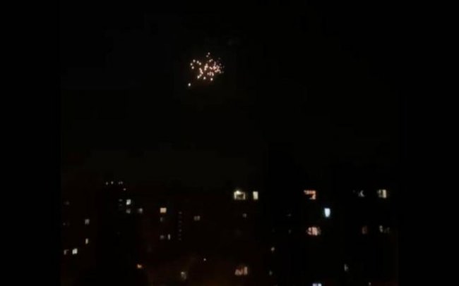 “Шахеди” атакували Київ: ППО знищила півтора десятки цілей