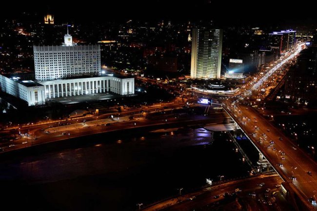 Москву вночі атакували безпілотники
