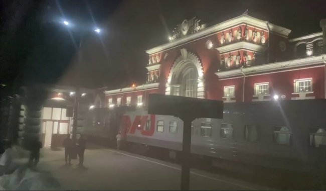 Вночі дрони атакували Москву та Курськ