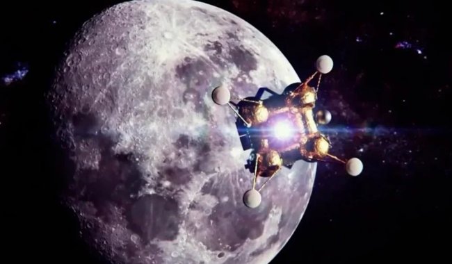 Російська міжпланетна станція “Луна-25” розбилася об Місяць