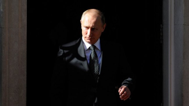 Путін здійснюватиме міжнародні поїздки таємно через страх арешту