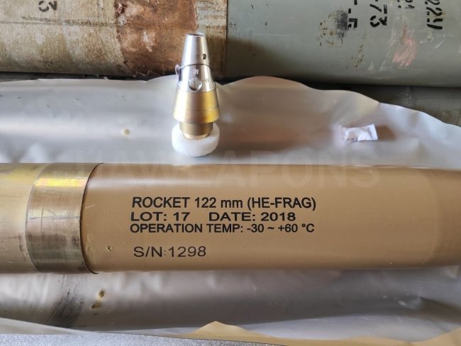 Иран поставляет России дроны, реактивные снаряды и бомбы