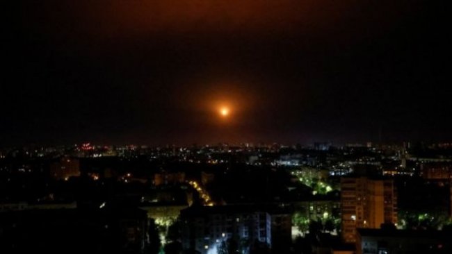 Россия ударила по Украине ракетами: в Киеве есть погибшие