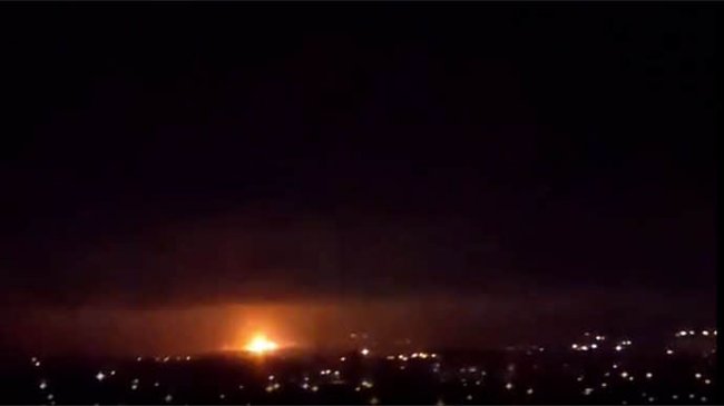У Криму і під Брянськом пролунали вибухи: росіяни заявили про атаку БПЛА і ракетою