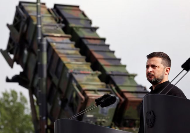 Трамп не погодився на виробництво ракет Patriot в Україні – Reuters