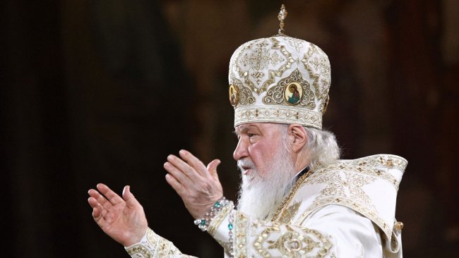 Патріарх Кирило назвав створення ядерної бомби &laquo;божою благодаттю&raquo;