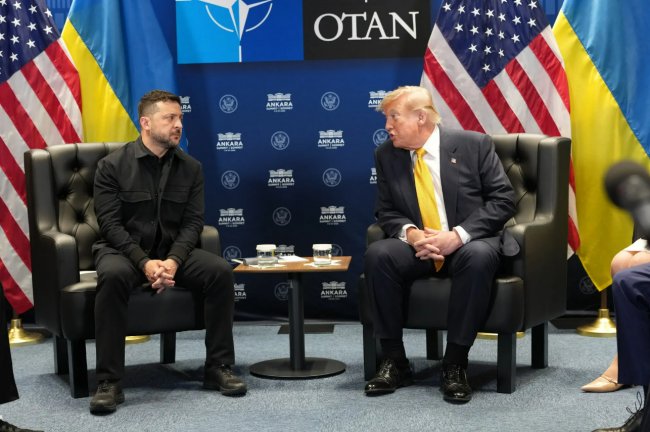 Як Україна пробивається до аудиторії MAGA і чому візит Лори Лумер став символом зсуву – NYT