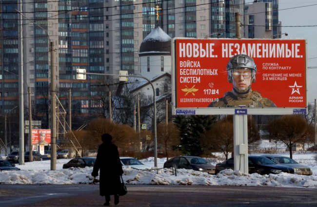 &laquo;Діють дуже швидко&raquo;: як у російських регіонах силою відправляють на фронт – WSJ