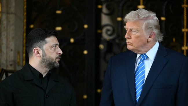 Трамп відхилив прохання Зеленського про сотні ракет до Patriot — FT