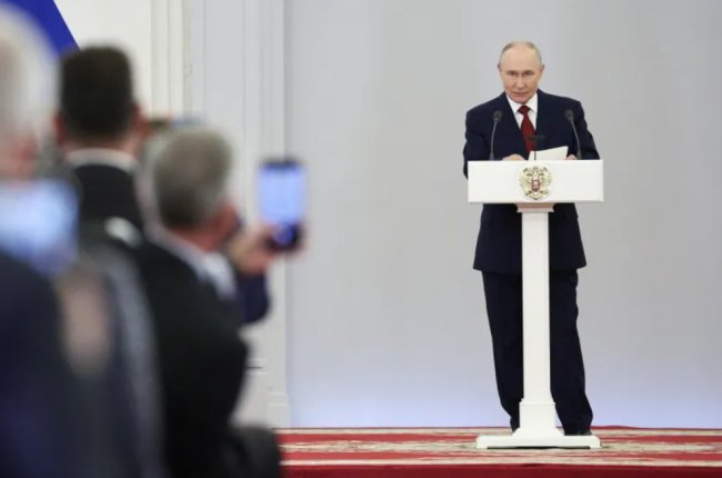 Путін не підготував наступника: Foreign Affairs попереджає про кризу спадкоємності в Росії