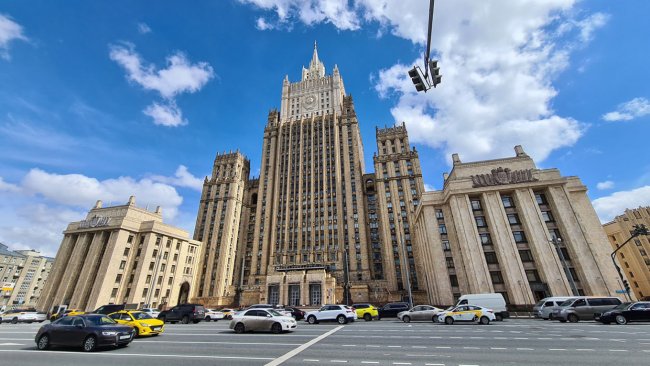 Росія виключає «заморожування» війни в Україні без усунення «першопричин» — МЗС РФ