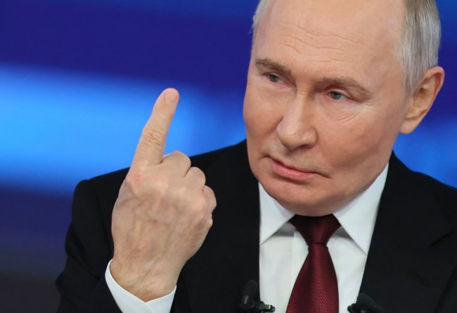 Союзники Путіна дистанціюються від Москви: The Times про ціну війни для глобальних амбіцій Путіна