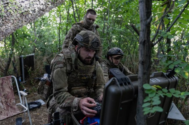 Українські дрони «знищили» американську бригаду на навчаннях у Німеччині — WSJ