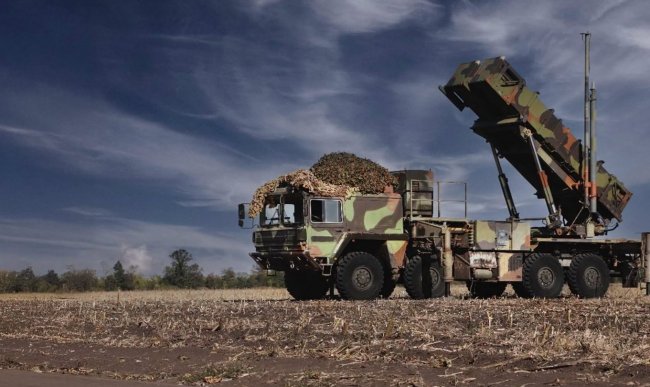 Польща може передати Україні нову партію ракет Patriot уже за кілька днів