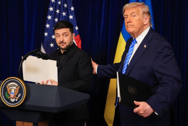 Росія не здатна захопити Донбас навіть у 2027 році: Україна передала США секретний документ