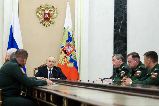 Путін готує зимовий наступ на тлі дефіциту ППО в України – NYT