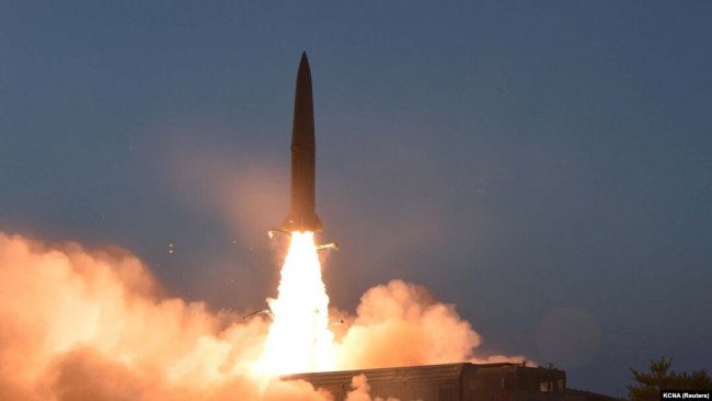 КНДР передала Росії ракети з боєголовками по 2,5 тонни: під загрозою Київщина, Харківщина і ще п’ять областей