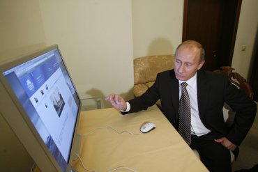 Интернет vs Путин — кто кого раньше уничтожит?