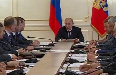 Путин поручил Медведеву повторить достижение Сталина