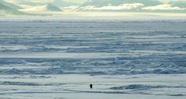 Ученые: Гибель всего живого на Земле прячется во льдах Антарктиды