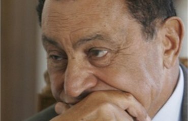 Власти Великобритании позволили Хосни Мубараку и его окружению сохранить активы в Лондоне