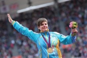 Украинку все-таки лишили золотой медали Паралимпиады