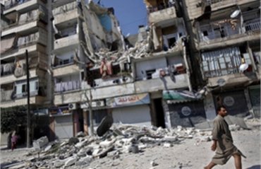 СМИ: Сирийские власти рассредоточили запасы химоружия по 20 городам страны