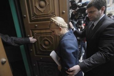 Завтра продолжится суд по второму делу Тимошенко